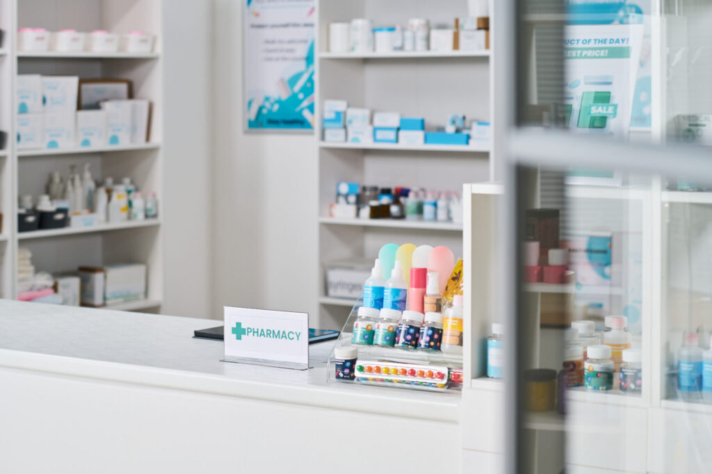 Farmacia vicino a Unicaland a Cassino con servizi e prodotti per la salute