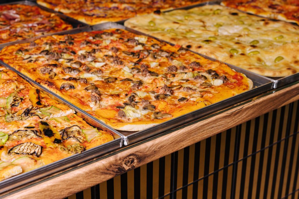 Pub e pizzeria vicino a Unicaland a Cassino per pranzi, cene e momenti con gli amici